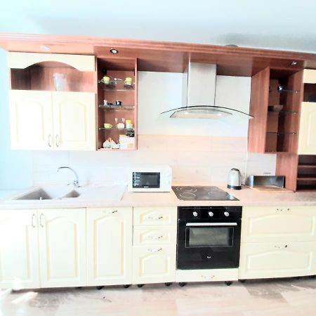 1 комнатная на Позняках Apartment Киев Екстериор снимка
